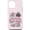 Thrift Store Findin Custodia per iPhone 12 Pro Max Divertente Negozio dell'usato Shopping Vintage trova amante
