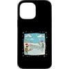 Classic Christmas Vintage Xmas Nostalgic Custodia per iPhone 13 Pro Max Retino per giocatori di tennis, allenatori, squadre di calcio