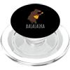 Polka And Russian Music Instrument Appar Balalaika Chitarra Ukulele Baglama Musica Folk Russa PopSockets PopGrip per MagSafe