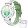HUAWEI WATCH GT 7 White+HUAWEI FreeBuds SE 4 Beige