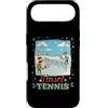 Classic Christmas Vintage Xmas Nostalgic Custodia per iPhone Air Retino per giocatori di tennis, allenatori, squadre di calcio