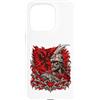 Skanderbeg Skenderbeu Albania Custodia per iPhone 15 Pro Skanderbeg Bandiera Albania