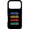 Tram Car Bus And Public Transport Appare Custodia per iPhone 17 Pro Tram Veicolo Treno Tram Trolley Funivia Gondola