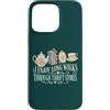 Thrift Store Findin Custodia per iPhone 15 Pro Max Negozio dell'usato Shopping Reperti vintage e antiquariato
