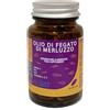 Algilife Olio di Fegato di Merluzzo Integratore Alimentare, 60 Softgel