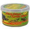 Lucky Reptile Herp Diner Turtle Blend 35g - Cibo per tartarughe d'acqua arricchito con calcio per tartarughe adulte - Alimento per tartarughe d'acqua con gamberoni/grilli e lombrichi