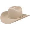 Stetson Skyline Cappello da Cowboy Western Prodotto negli USA Unisex Tutto l Anno