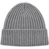 CLASSE77 - Cappello 100% Cashmere con rasatura a Coste - Prodotto Artigianale - Made in Italy
