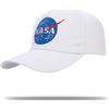 YAMEE Cappello da baseball della NASA con logo della NASA in cotone per uomo donna
