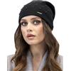 Vivisence Invernal Cappello Elegante da Donna con Decorazioni in Perline Realizzato in Lana E Viscosa Stile Classico per Una vestibilità Perfetta Ideale per Regali