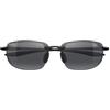 Maui Jim Ho'okipa Occhiali da sole Unisex - Adulto