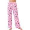 Get Trend Sanrio Hello Kitty | Kuromi | Cinnamoroll Pantaloni Pigiama Donna, Pantaloni Leggeri Donna Lunghi per Casa, Morbido Casual, Autunno, Primaverile e Invernale, Idee Regalo per Donna e Ragazza