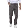 Curluriy Pantaloni Velluto a Coste Uomo Casual Cord Pants con Tasche | Classico, Autunno,Inverno ,Taglio Dritto,Bottoni, Vita Elasticizzata con Coulisse,Regular Fit,Comodo