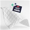 Blumtal Piumino Letto Estivo 200x200 cm | Piumino letto Estivo (150 g/m²), ultra leggero, morbido e fresco. Certificato OEKO-TEX, ideale per l'estate.