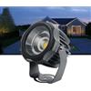 GUODDM Proiettori A Pavimento - Faro LED Da Esterno, Illuminazione A Fascio LED Impermeabile IP67, Proiettori A Fascio Stretto Per Pareti Esterne Di Edifici, Per Illuminazione Di Facciate(20W(AC220V))