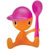 Alessi Cico Magnet in Thermoplastic Resin, Pink by