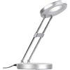 Lunartec Lampada da scrivania SMD LED 3 W, 3000 K, 395 lm, pieghevole