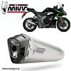 MIVV Scarico KAWASAKI NINJA 1000 SX 2022 2023 MIVV Delta Race