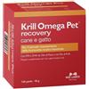 NBF LANES VET Krill Omega Pet Recovery 120 perle - Supporto Renale e Intestinale