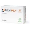 LOGUS PHARMA Srl Pelvipea 40 Capsule - Benessere Pelvico e Sensibilità