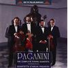 Quartetto Paganini String Quartets (Quartetto D'archi Paganini) (CD) Album