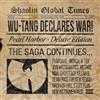 Wu-Tang Clan Pearl Harbor (Vinyl LP) 12" Album
