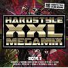 Various Artists Hardstyle XXL Megamix 2019 - Volume 1 (CD) Album