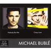 Michael Buble Nobody But Me/Crazy Love (CD)