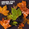 Miranda Sykes & Rex Preston Miranda Sykes and Rex Preston (CD) Album