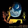 Peter Mulvey Letters From A Flying Machine (CD)