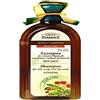 Green Pharmacy Shampoo alle erbe al ginseng capelli grassi 0% parabeni 350 ml