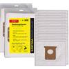 PATONA 20x Sacchetti per Aspirapolvere Compatibile con Philips FC 8380…8399-Impact, FC 8400...8499-City Line, FC 8600…8649-Expression, FC 9000…9049-Universe, Specialist Animal Care