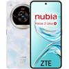ZTE NUBIA FOCUS 2 ULTRA 5G DUAL SIM 6.8" OCTA CORE 512GB RAM 8GB 5G WIND3 SUNRISE WHITE - 8032325408430