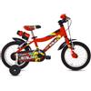 RMS SUPER NINJA ROSSO 14 Bici Bambino 14''