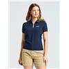 SLAM OD WS TECH POLO SS da Barca Donna