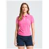 SLAM OD WS TECH POLO SS da Barca Donna