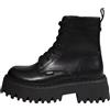 BUFFALO ASPEN LACE UP MID W Stivaletto Tempo Libero Donna