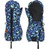 QUIKSILVER INDIE KIDS MITT Muffole Snowboard Bambini