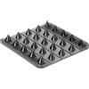 DAKINE RAMP SPIKE MAT CLEAR BLACK Stomp Pad