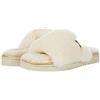 Dearfoams Fireside Cairns - Pantofole In Vero Shearling, Facili Da Indossare E Togliere PantofoleDa donna