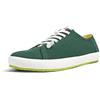 Camper, Peu Rambla Vulcanizado 18340 - Sneaker da Uomo, Grigio., 41 EU