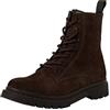 Tamaris Tamaris Damen Lace Boot Flat 1-25269-41 StivalettoDonna