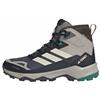 adidas Men Scarpe da Hiking Terrex Skychaser AX5 Mid Gore-Tex Climawarm+