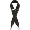 LIEBESKIND BERLIN accessori per borse Webbing Strap 5,0 cm Deep Soil marrone scuro