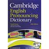 Cambridge English Pronouncing Dictionary with CD-ROM [Lingua inglese]