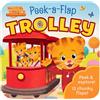 Cottage Door Press Daniel Tiger Trolley