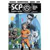 Aloha SCP FOUNDATION COMIC BOOK RELUCTANT DIMENSION HOPPER