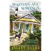 Ellery Adams Writing All Wrongs (Tascabile) Books by the Bay Mystery