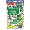 Highlights Scratch-and-Play Dinosaur Hidden Pictures (Tascabile)