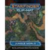 Damien Mammoliti Starfinder Flip-Mat: Jungle World (Tascabile)
